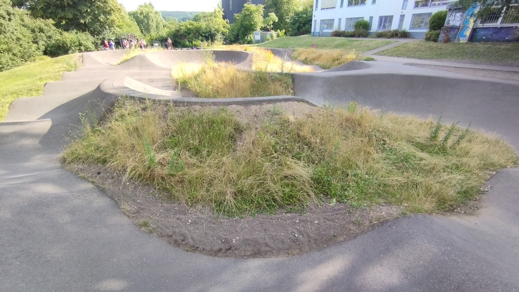 Aachen pumptrack